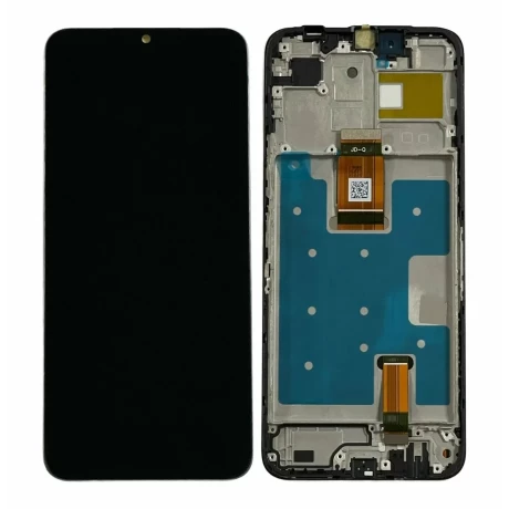 Ecran Compatibil pentru Honor X6b 2024 CU RAMA