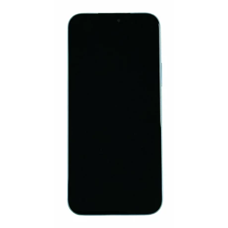 Ecran Compatibil pentru Honor X8b/ 200 Lite 5G Albastru CU RAMA