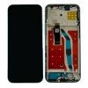 Ecran Compatibil pentru Honor X8b/ 200 Lite 5G Albastru CU RAMA