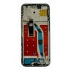 Ecran Compatibil pentru Honor X8b/ 200 Lite 5G Albastru CU RAMA