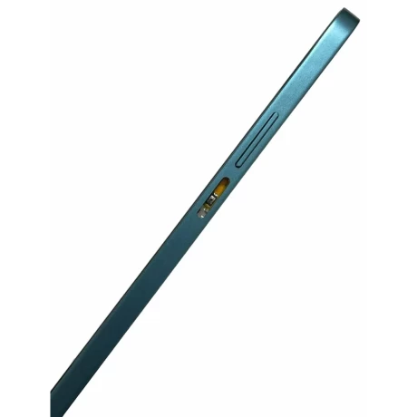 Ecran Compatibil pentru Honor X8b/ 200 Lite 5G Albastru CU RAMA