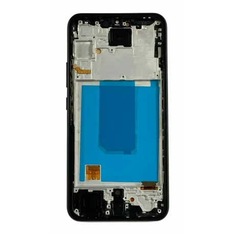 Ecran Compatibil pentru Samsung A346 Galaxy A34 5G Graphite OLED CU RAMA