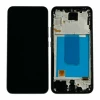 Ecran Compatibil pentru Samsung A346 Galaxy A34 5G Graphite OLED CU RAMA