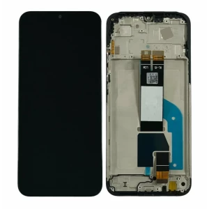 Ecran Compatibil pentru Xiaomi Redmi 15C 4G CU RAMA