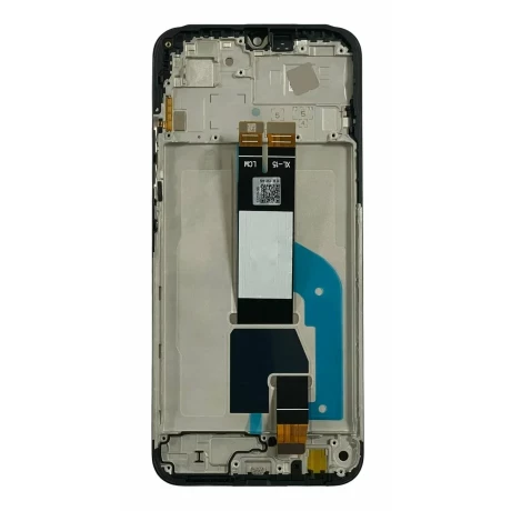 Ecran Compatibil pentru Xiaomi Redmi 15C 4G CU RAMA