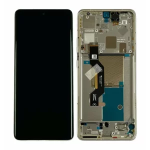 Ecran Motorola Edge 50 Pro Moonlight Pearl (Service Pack)