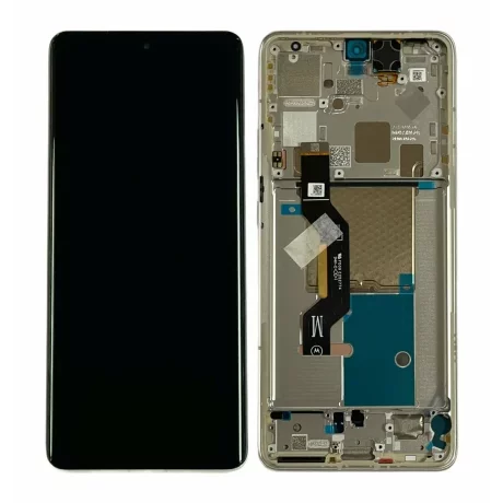 Ecran Motorola Edge 50 Pro Moonlight Pearl (Service Pack)