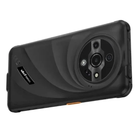 Telefon mobil UleFone Armor X31 Pro 256GB, 8GB RAM 5G, Dual Sim, Black