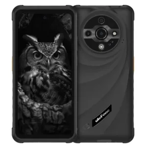 Telefon mobil UleFone Armor X31 Pro 256GB, 8GB RAM 5G, Dual Sim, Black
