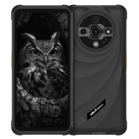 Telefon mobil UleFone Armor X31 Pro 256GB, 8GB RAM 5G, Dual Sim, Black