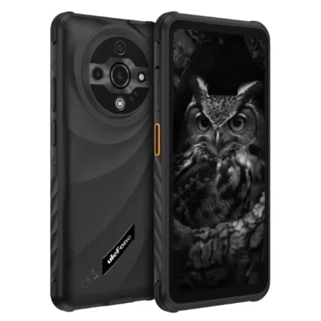Telefon mobil UleFone Armor X31 Pro 256GB, 8GB RAM 5G, Dual Sim, Black