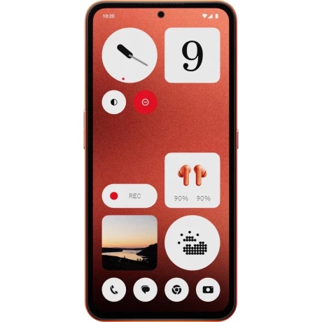 CMF by Nothing Phone 1, 256GB, 8GB, 5G, Dual Sim, Orange