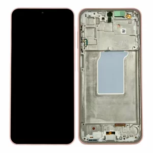 Ecran Samsung A266 Galaxy A26 5G 2025 Peach Pink (Service Pack)