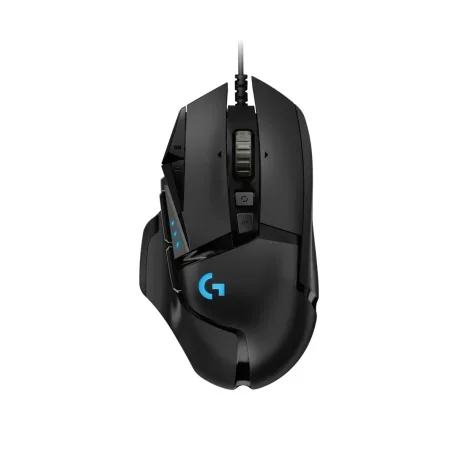 Logitech G502 Gaming Mouse with HERO Sensor