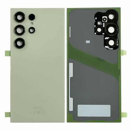 Capac Baterie Samsung S928 Galaxy S24 Ultra Titanium Green (Verde) (Service Pack)