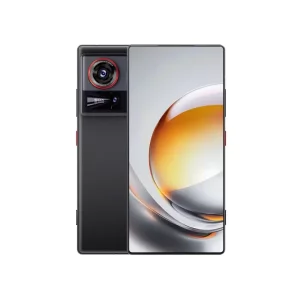 Telefon ZTE Nubia Z80 Ultra 5G, 512GB 16GB RAM, Dual Sim, Black