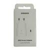 Incarcator Retea Samsung 1 x USB-C, 25W, 3A, Alb (Original)