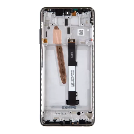 Ecran Xiaomi Poco X3 / X3 Pro / X3 NFC 2021 Tarnish (Gri Albastru) (Service Pack)