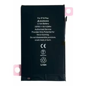 Acumulator Compatibil pentru iPhone 16 Plus 4674 mAh Li-Ion