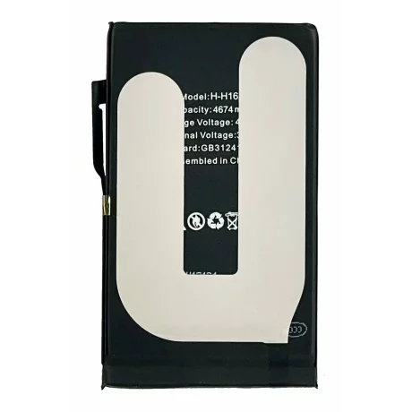 Acumulator Compatibil pentru iPhone 16 Plus 4674 mAh Li-Ion