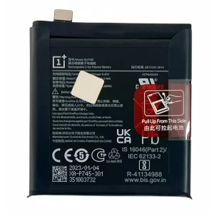 Acumulator OnePlus 7T Pro 3900 mAh Li-Ion (Service Pack)