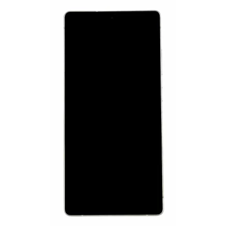 Ecran Samsung S938B Galaxy S25 Ultra 2025 Titanium Silver Blue (Blue/ White) (Service Pack)