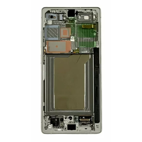 Ecran Samsung S938B Galaxy S25 Ultra 2025 Titanium Silver Blue (Blue/ White) (Service Pack)