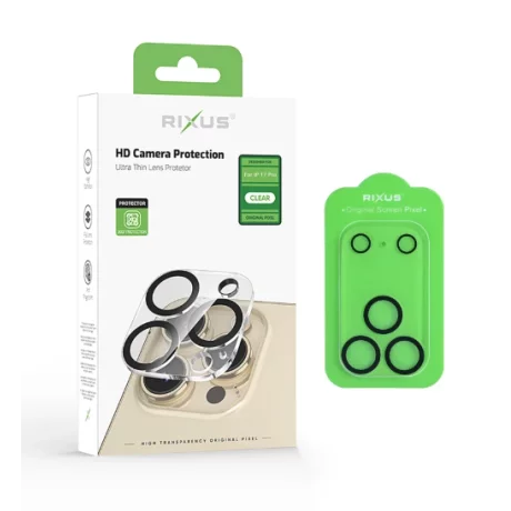 Folie iPhone 17 Pro Sticla Camera