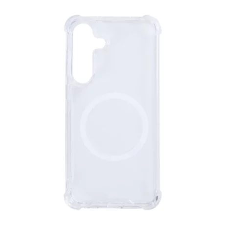 Husa Samsung S731 Galaxy S25 FE Rixus MagSafe Transparenta