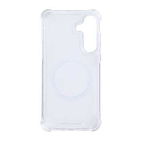 Husa Samsung S731 Galaxy S25 FE Rixus MagSafe Transparenta