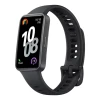 Huawei Band 10 Matte Black, Curea Fluoroelastomer Black