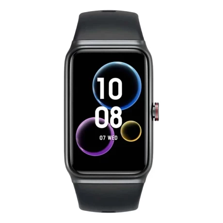 Smartband Honor Choice Band Black + Silicone Strap Blue