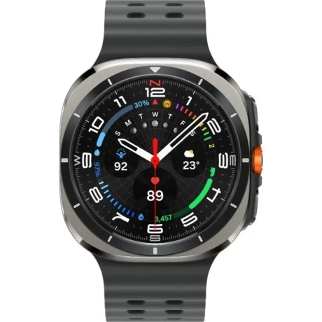 Smartwatch Samsung Galaxy Watch Ultra LTE, 47MM, L705, Titanium Silver