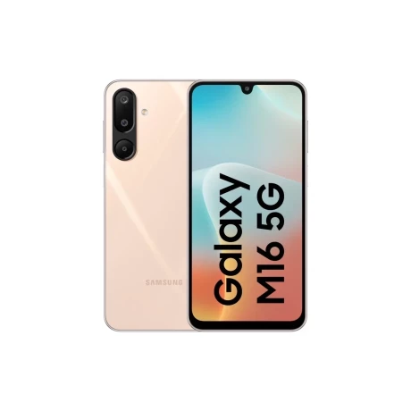 Telefon Samsung Galaxy M16 5G, 128GB 6GB RAM, Dual Sim, Blush Pink