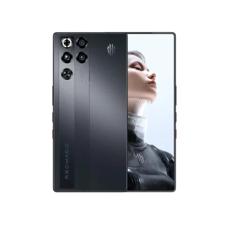 Telefon ZTE nubia RedMagic 11 Pro 5G, 256GB 12 GB RAM, Dual Sim, Cryo