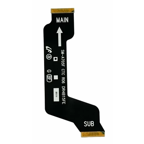 Banda Flex Principal Samsung A705 Galaxy A70 (Service Pack)