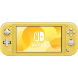 Consola Nintendo Switch Lite Galben