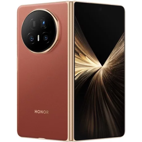 Telefon Honor Magic V5 5G, 512GB 16GB, Reddish Brown