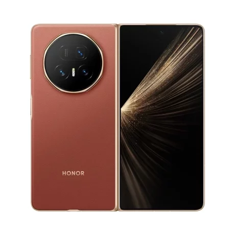 Telefon Honor Magic V5 5G, 512GB 16GB, Reddish Brown