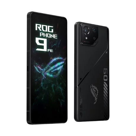 Asus Rog Phone 9 FE 512GB, 12GB RAM, 5G, Dual Sim, Black