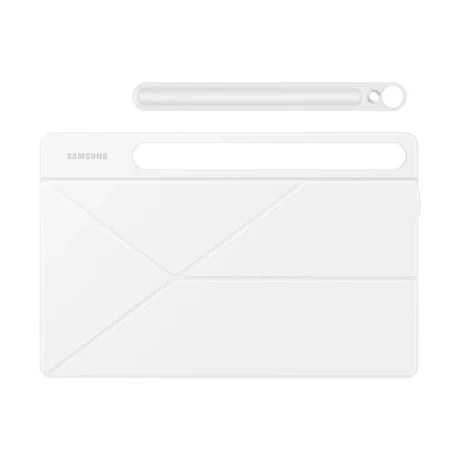 Samsung Galaxy Tab S9 FE, X510, 128GB, 6GB RAM, Argintiu + Husa Samsung Originala Alba