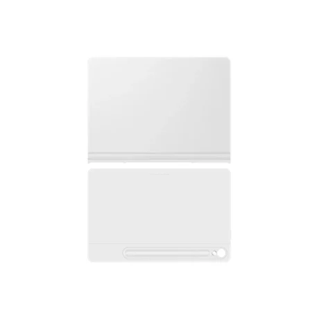 Samsung Galaxy Tab S9 FE, X510, 128GB, 6GB RAM, Argintiu + Husa Samsung Originala Alba